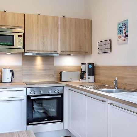 Aparthotel Ostseeallee Aparthotel Ostseeallee 3-19 Boltenhagen  Εξωτερικό φωτογραφία