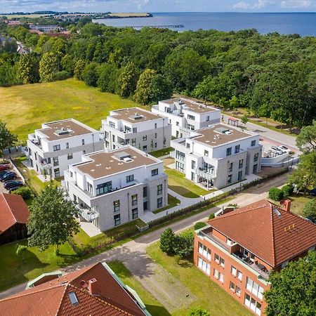 Aparthotel Ostseeallee Aparthotel Ostseeallee 3-19 Boltenhagen  Εξωτερικό φωτογραφία