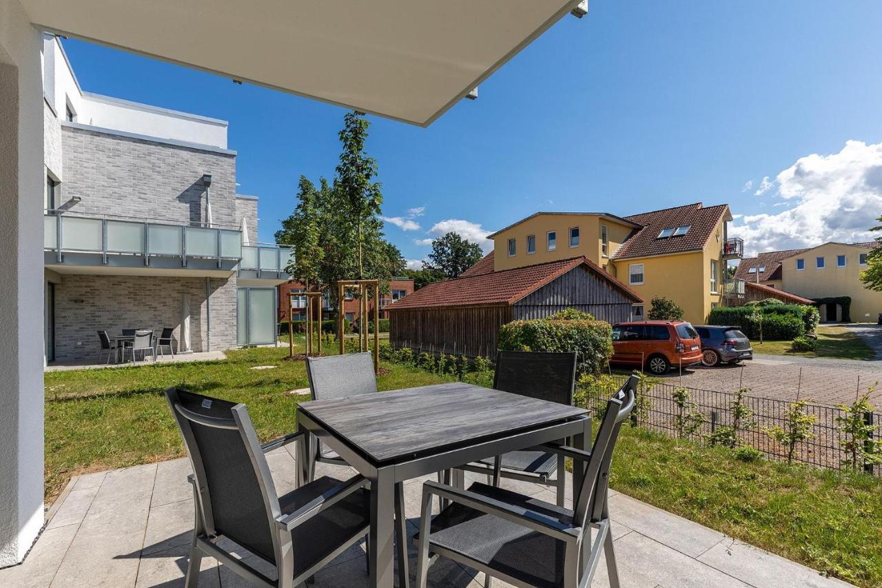 Aparthotel Ostseeallee Aparthotel Ostseeallee 3-19 Boltenhagen  Εξωτερικό φωτογραφία