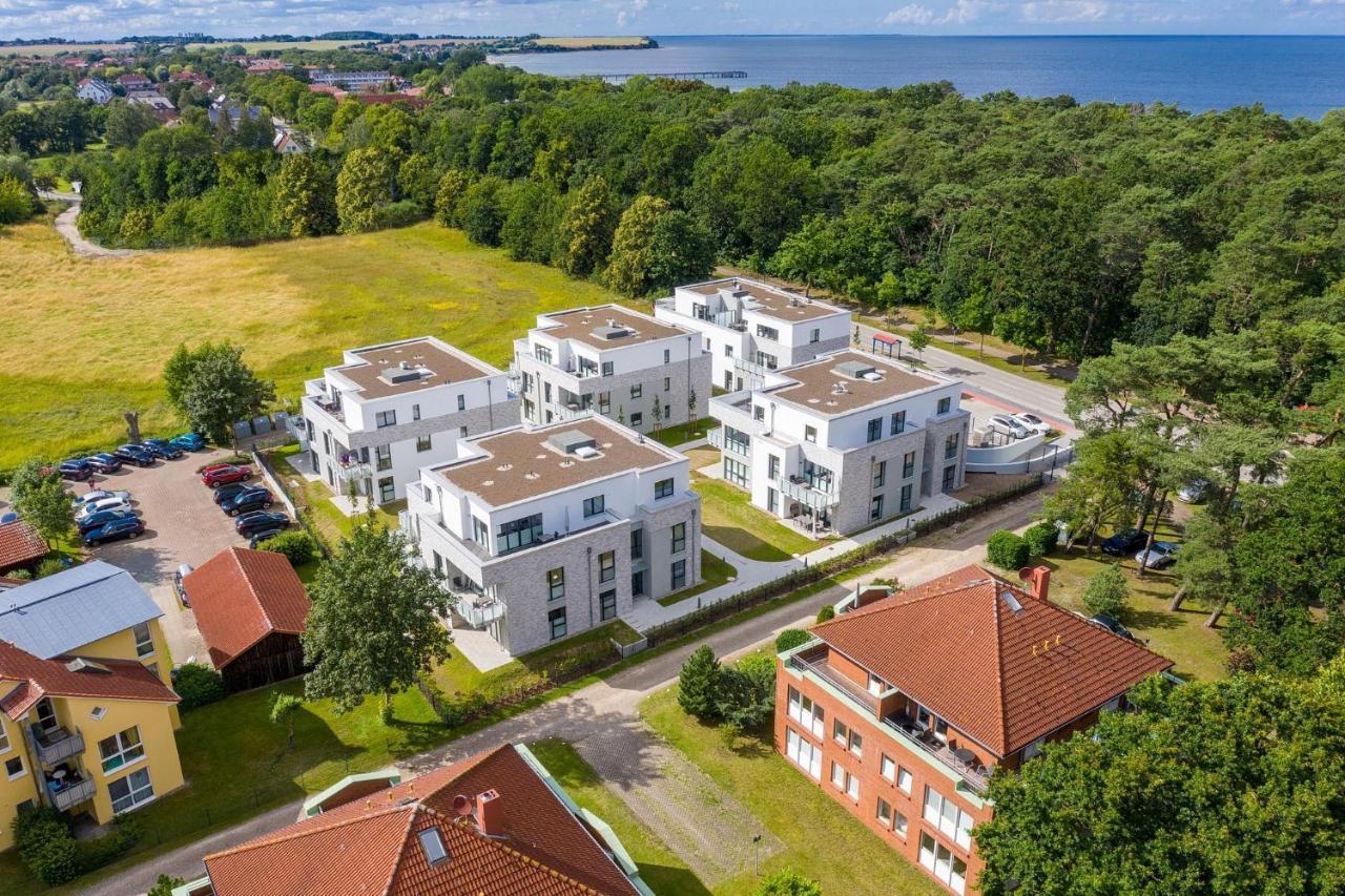 Aparthotel Ostseeallee Aparthotel Ostseeallee 3-19 Boltenhagen  Εξωτερικό φωτογραφία