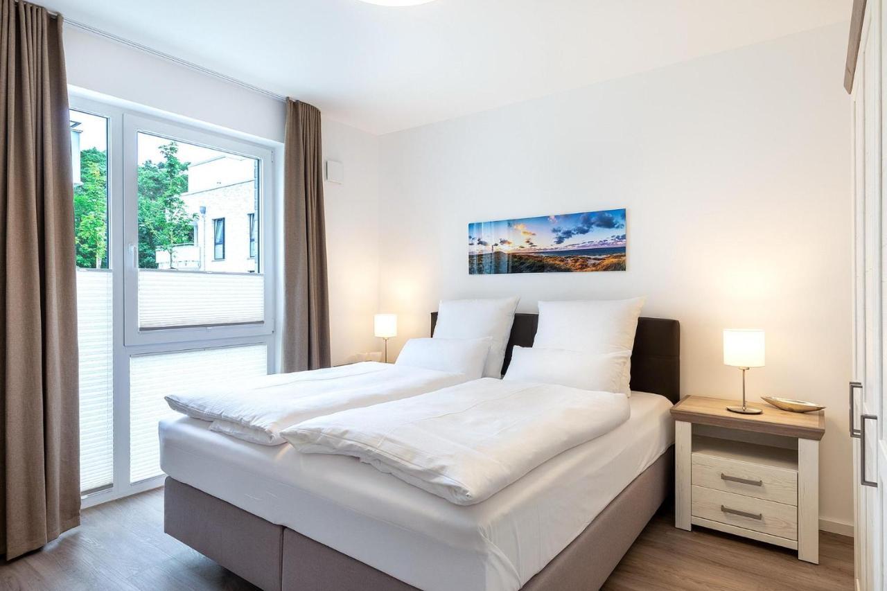 Aparthotel Ostseeallee Aparthotel Ostseeallee 3-19 Boltenhagen  Εξωτερικό φωτογραφία