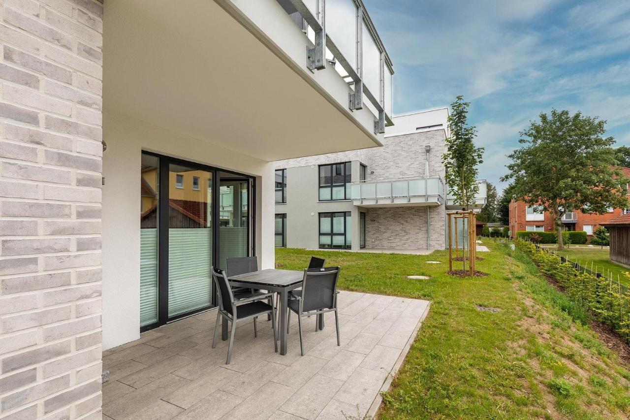 Aparthotel Ostseeallee Aparthotel Ostseeallee 3-19 Boltenhagen  Εξωτερικό φωτογραφία