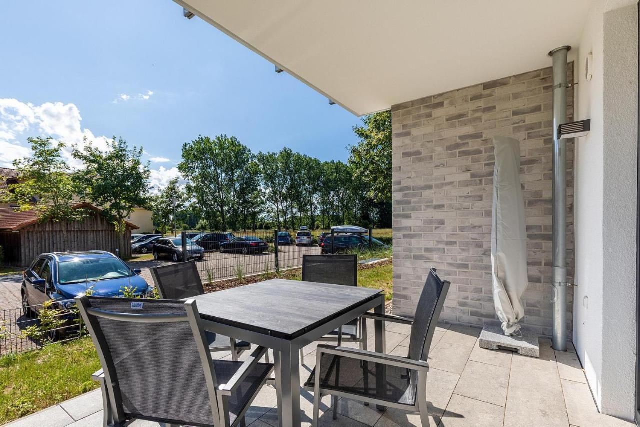 Aparthotel Ostseeallee Aparthotel Ostseeallee 3-19 Boltenhagen  Εξωτερικό φωτογραφία