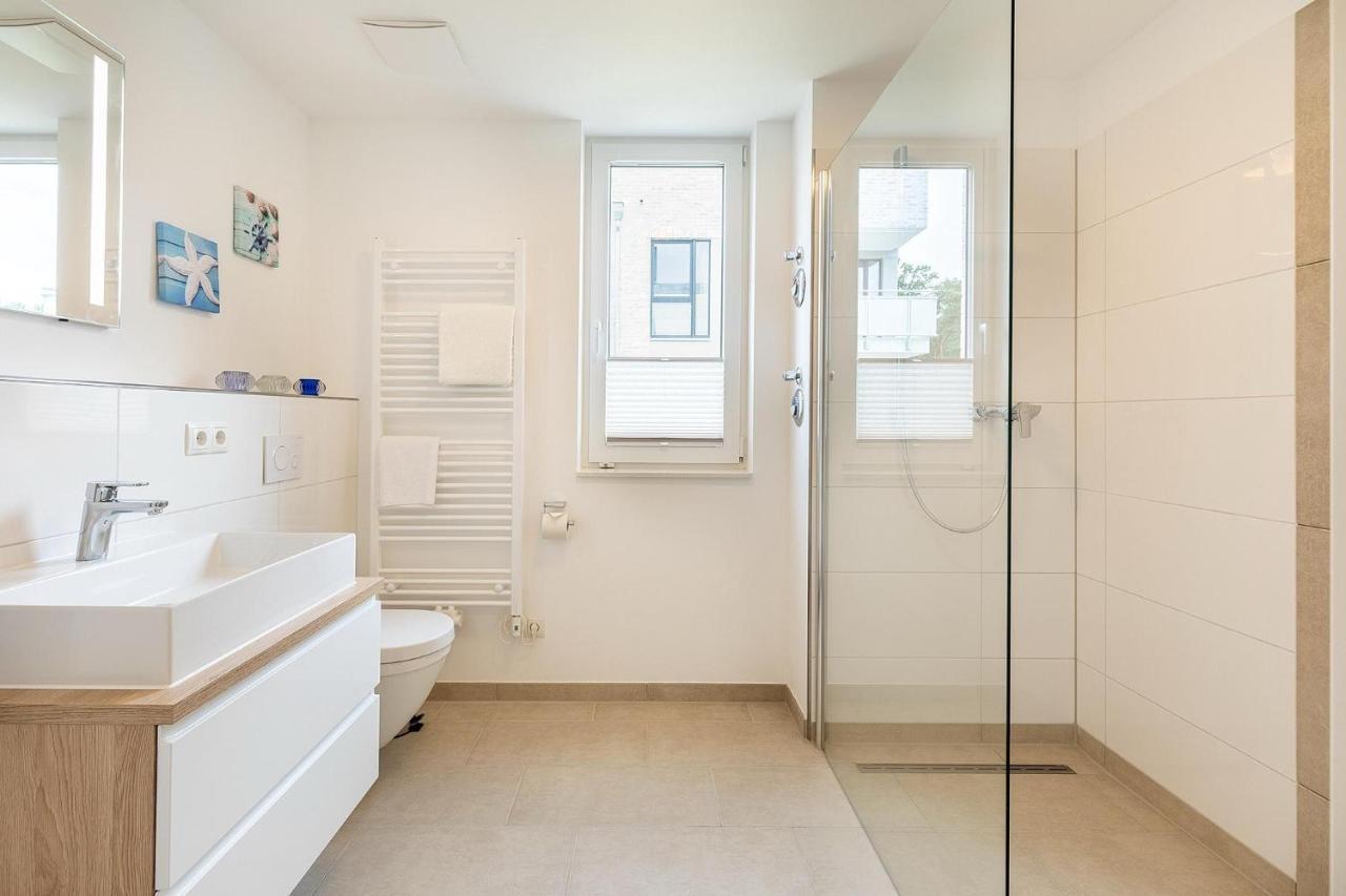 Aparthotel Ostseeallee Aparthotel Ostseeallee 3-19 Boltenhagen  Εξωτερικό φωτογραφία