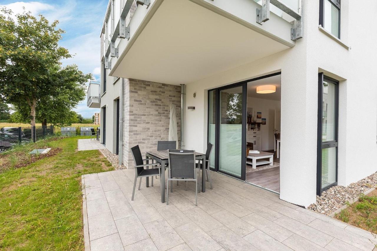 Aparthotel Ostseeallee Aparthotel Ostseeallee 3-19 Boltenhagen  Εξωτερικό φωτογραφία